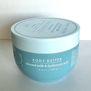 Ciroa ALMOND MILK & HYALURONIC ACID - Hydrating Body Butter 15.8 fl oz